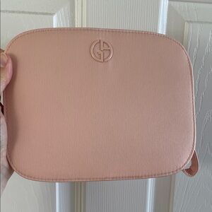 Giorgio Armani makeup bag